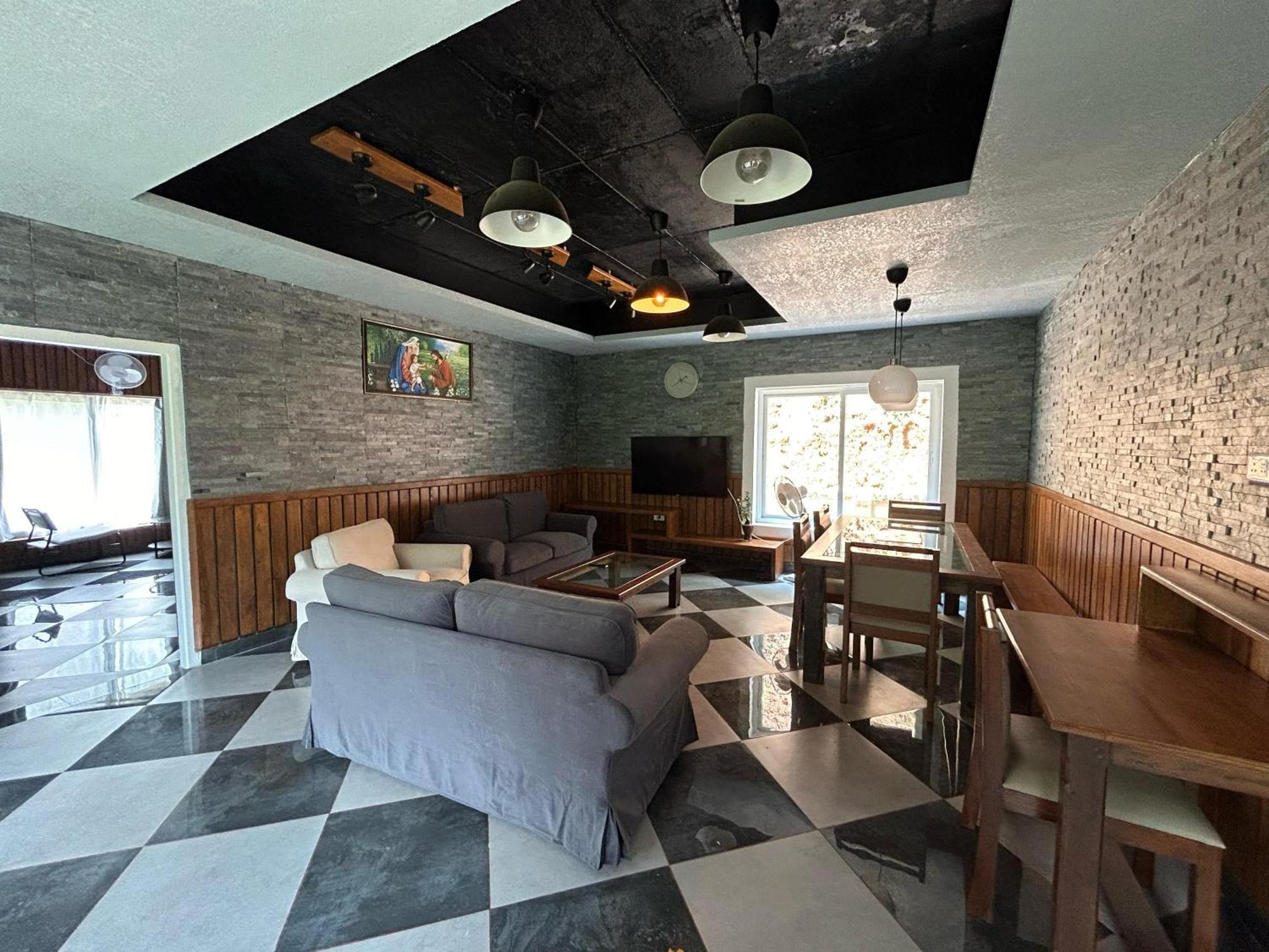 Apartamento Kv By Halcyon Traveltech Anachal Exterior foto