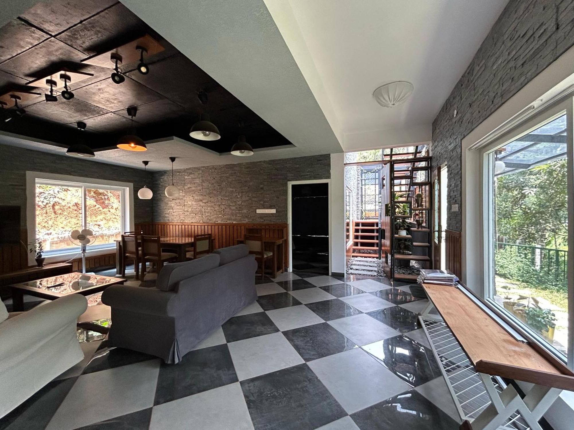 Apartamento Kv By Halcyon Traveltech Anachal Exterior foto