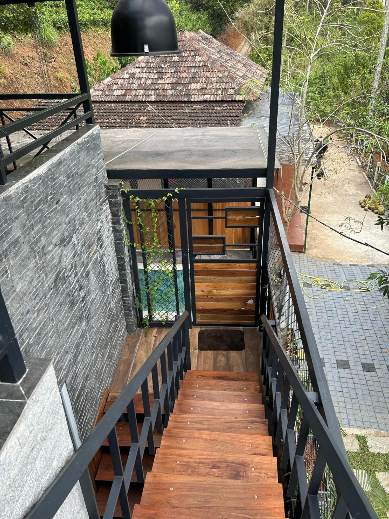 Apartamento Kv By Halcyon Traveltech Anachal Exterior foto