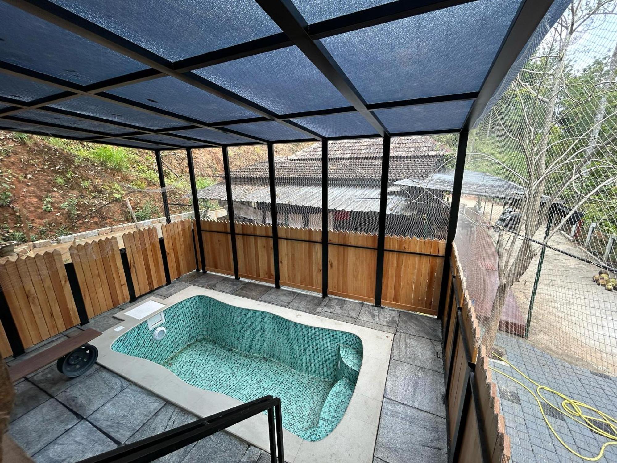 Apartamento Kv By Halcyon Traveltech Anachal Exterior foto